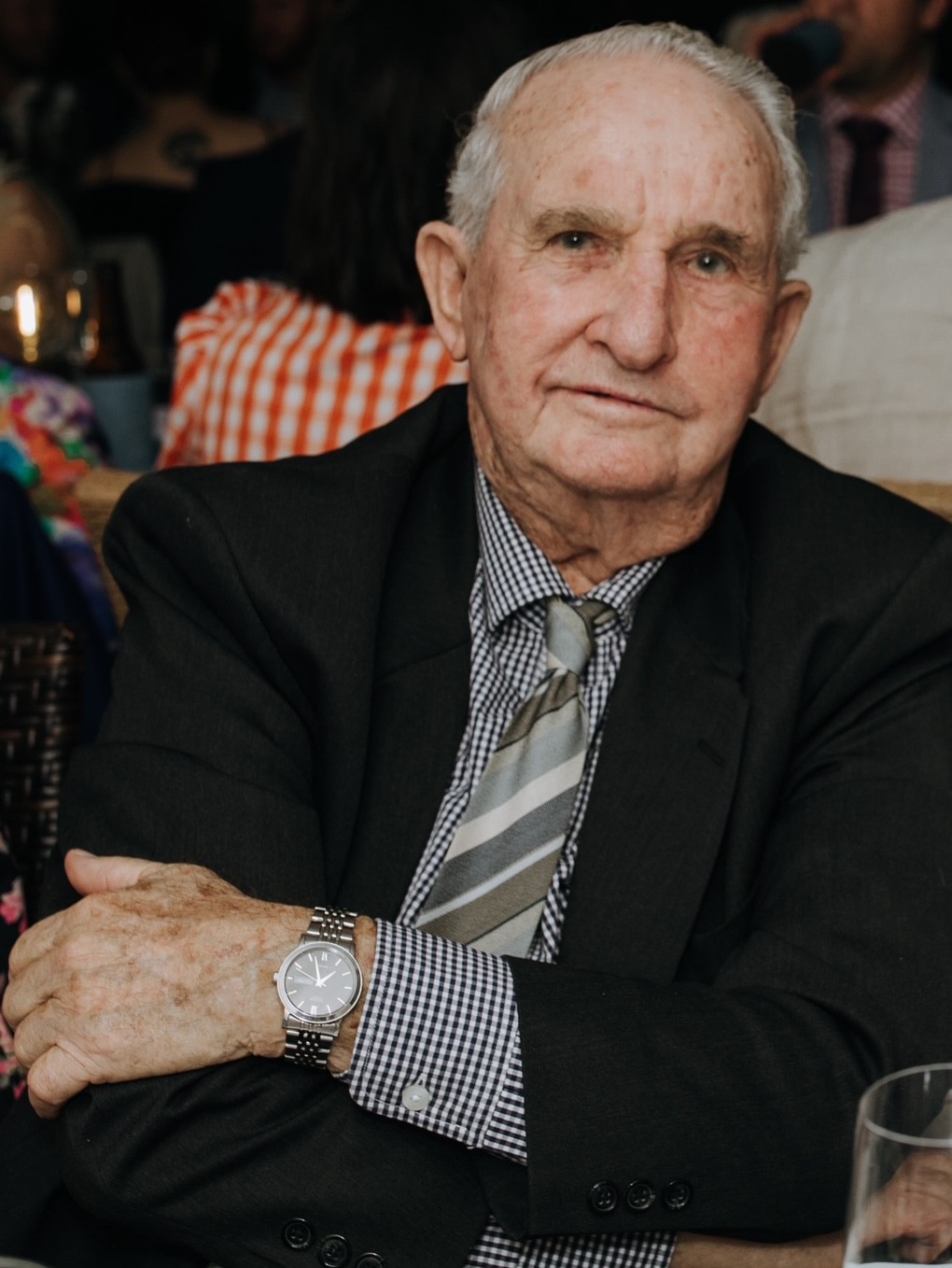 Victor “Vic” Boyd Solis