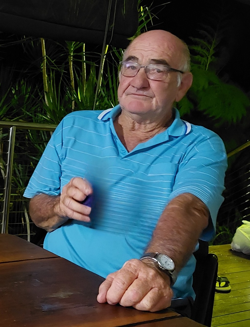 Ken Blyton