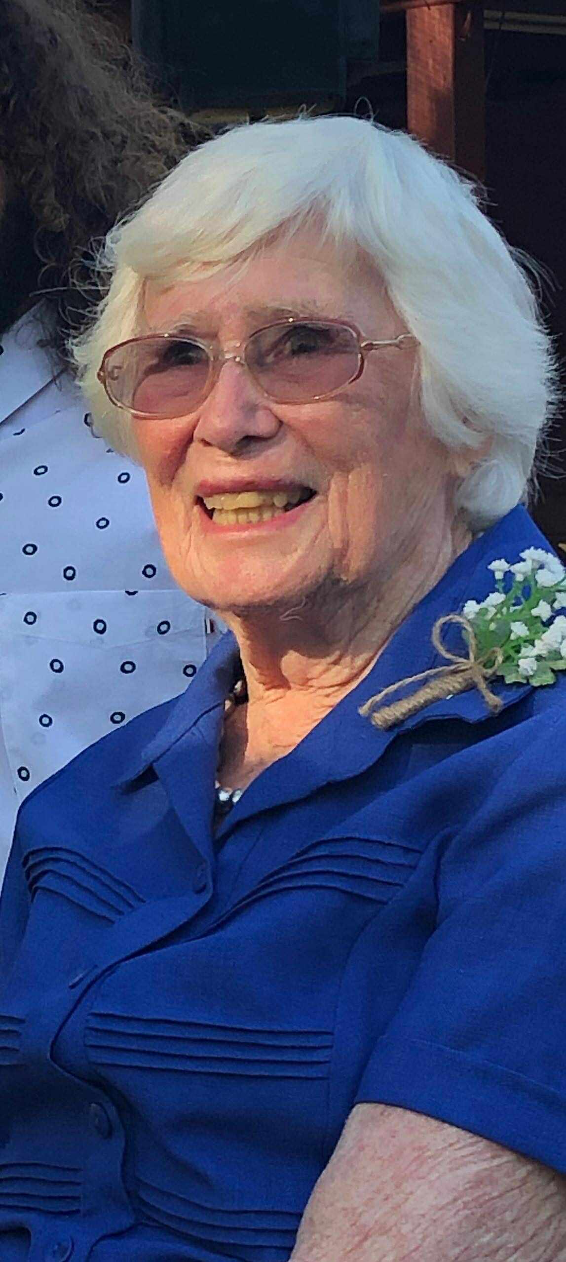 Marie Josephine McDonald