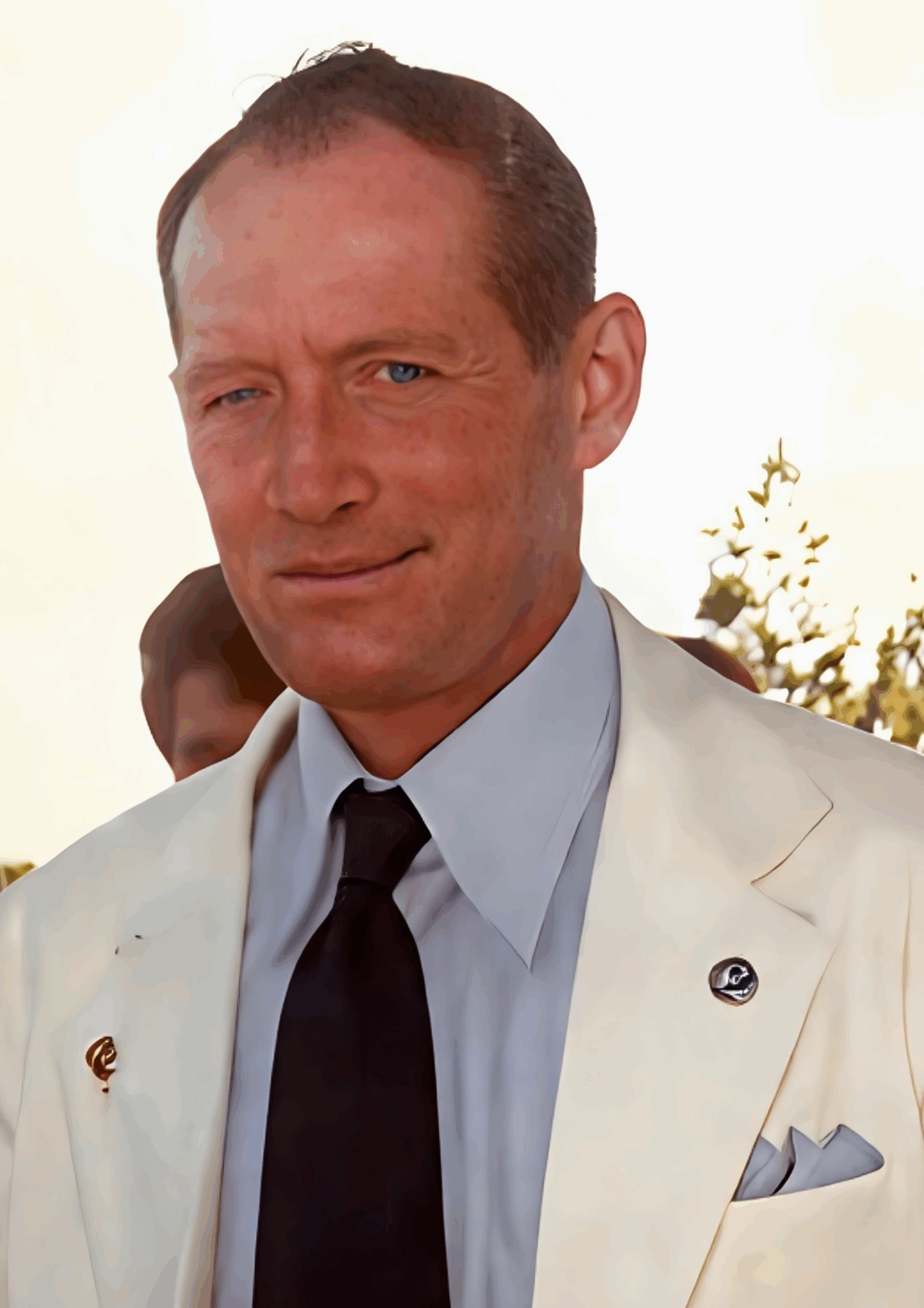 James Baxter