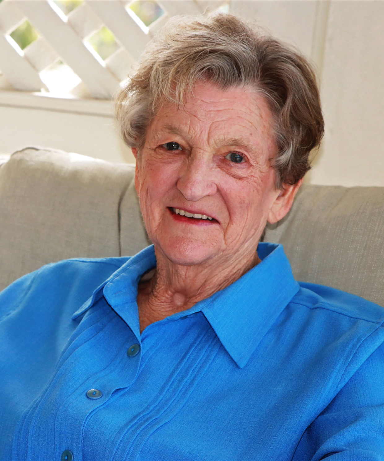 Joan May Edwards