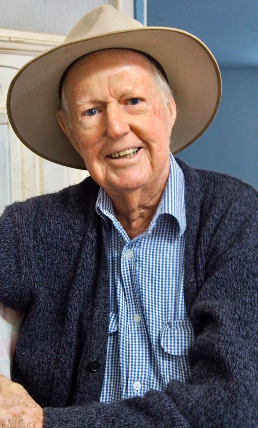Maurice Charles Cavanagh